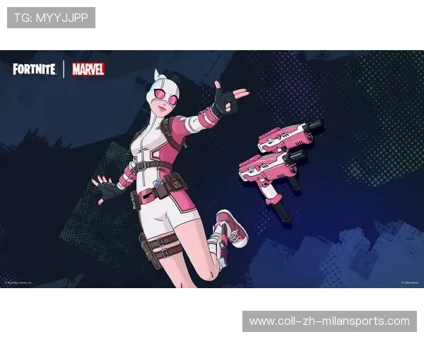 《堡垒之夜》未来都市大赛，创意无限引爆全场！