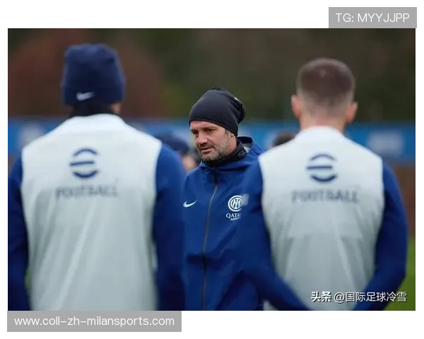 国际米兰年轻前锋在训练中被要求提高第一触的效率
